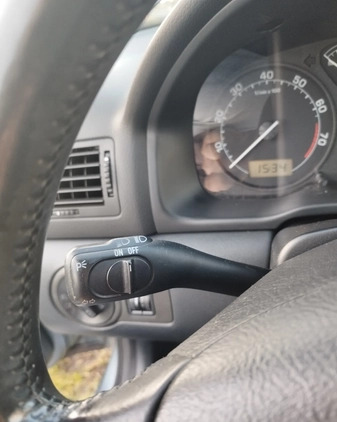 Skoda Octavia cena 8800 przebieg: 189000, rok produkcji 2002 z Zwoleń małe 301